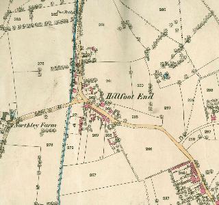 Hillfoot End 1882